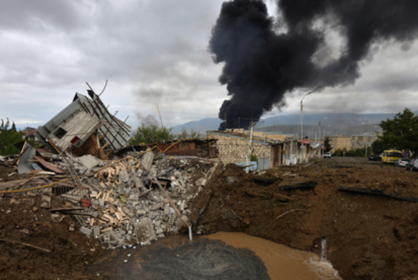 נשיא ארמניה מחה על אספקת הנשק לאזרבייג'ן. השגריר בישראל: זה יופסק בקרוב