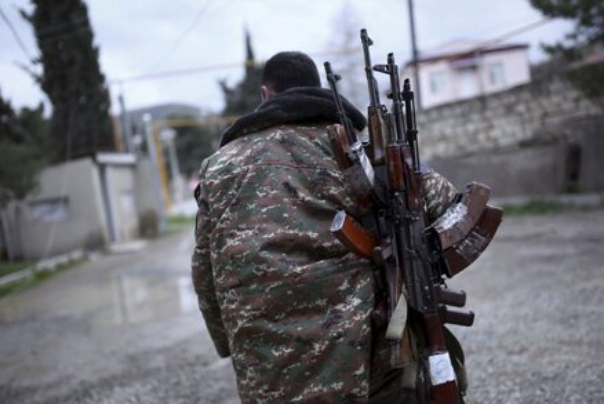 آرامش در مرز جمهوری آذربایجان و ارمنستان