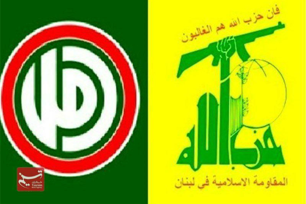 بیانیه مهم «حزب‌الله» و «أمل» درباره ترکیب هیئت مذاکره کننده لبنانی