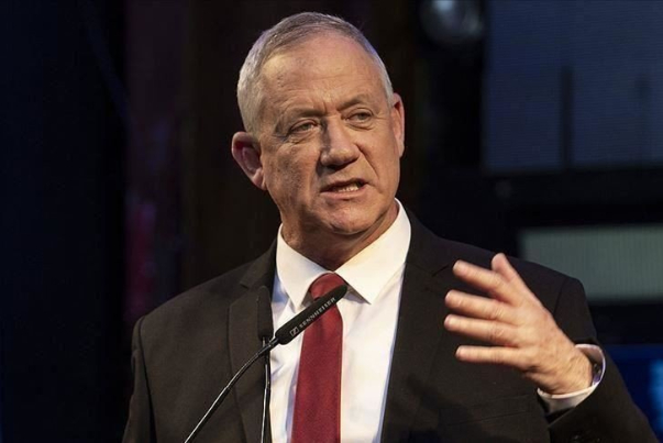 גנץ מאיים שוב / או מאשר את תקציב הבחירות הרביעי