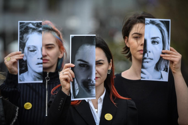 האם הנשים הישראליות בבתיהן בטוחות?