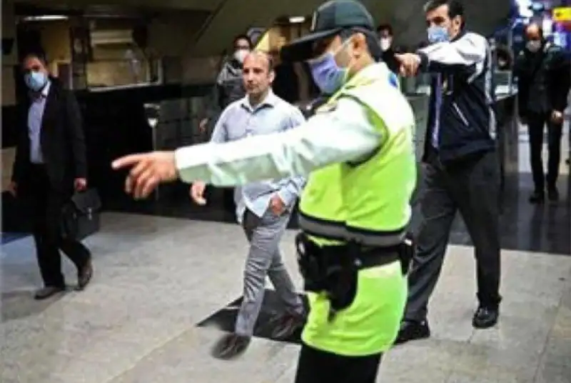 تشدید برخورد ناجا با متخلفان تدابیر بهداشتی