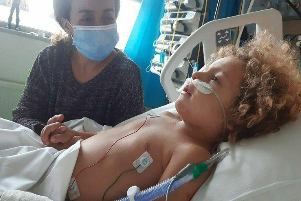 علامت جدید کرونا در کودکان؛ به کما رفتن یک کودک پس از ابتلا به کرونا