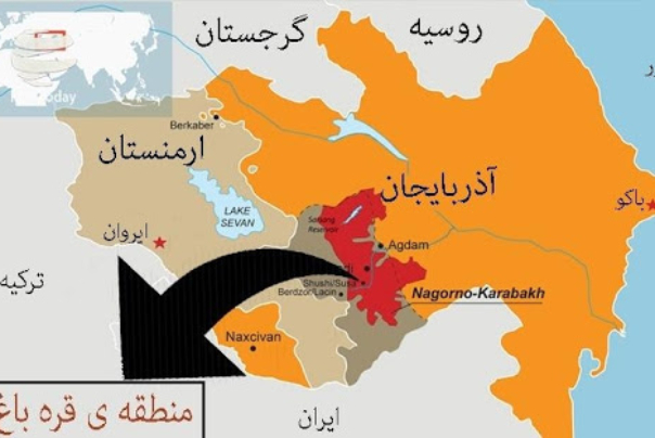 زیاده خواهی تفرقه‌افکنانه پان ترکیست‌ها با حمایت رژیم صهیونیستی