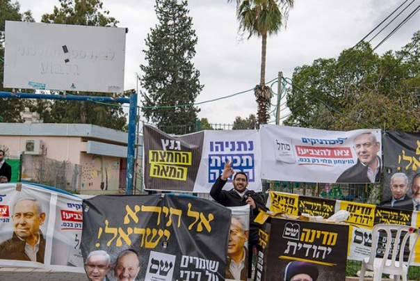 לקצר את מערכת הבחירות לחודש וחצי בלבד