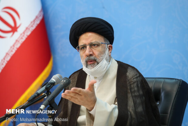 تاکید رئیسی بر پیگیری پرونده ترور سردار سلیمانی