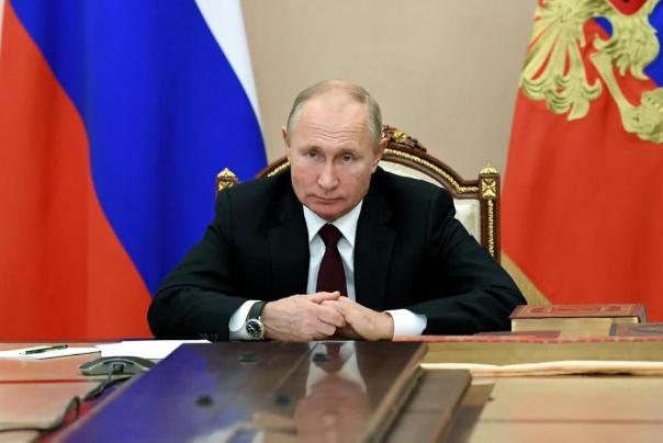 چرا پوتین هنوز به جو بایدن تبریک نگفته است؟