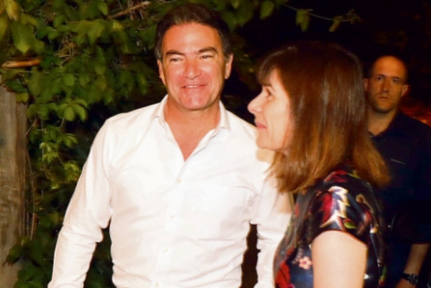 הבת הראש המוסד תומכת במחאות נגד נתניהו!