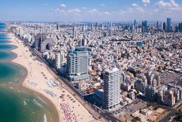 קפיצת תל אביב בדירוג הערים היקרות: "בעולם עוזבים את העיר בפנסיה, כאן זה הפוך"