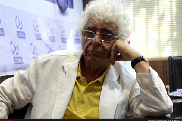 چکناواریان: در دوران کرونا از خانه بیرون نرفته‌ام؛ مگر برای تهیه ملزومات