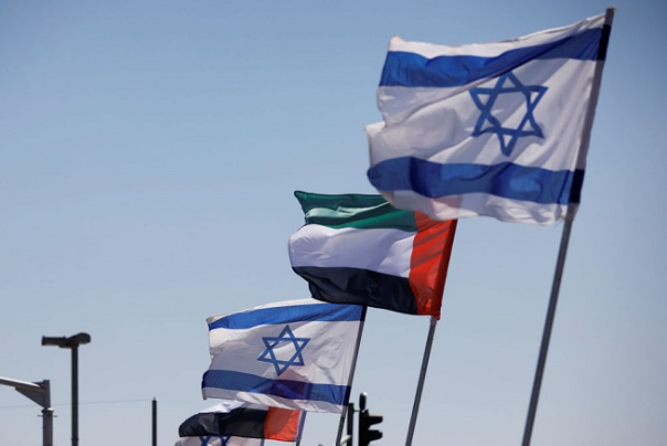 משלוח הסחורות הראשון הגיע לאיחוד האמירויות הערביות מישראל