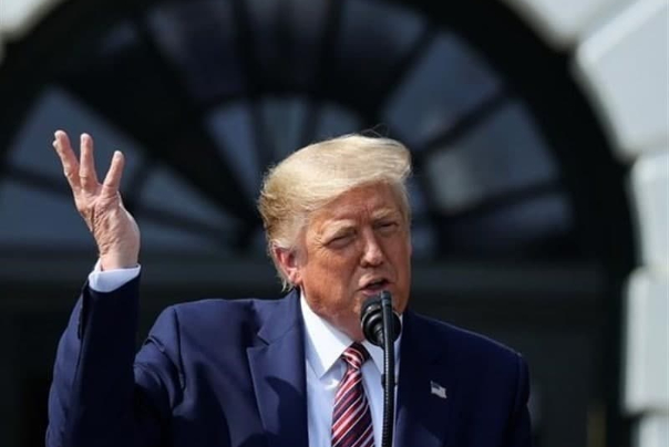 تهدید ترامپ به وتوی لایحه بودجه نظامی آمریکا