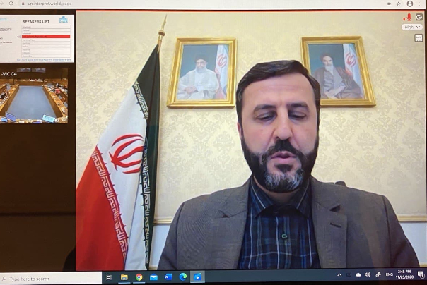 آژانس به طور شفاف و بی قید و شرط، ترور شهید فخری زاده را محکوم کند