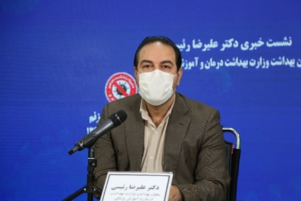 توزیع تست‌های سریع کرونا در سراسر کشور/ نمی‌توان تا ابد محدودیت ایجاد کرد