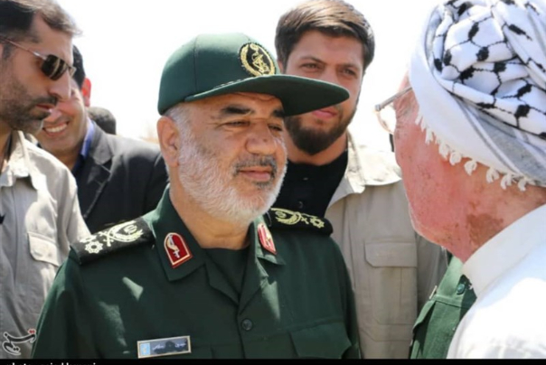 فرمانده کل سپاه: مردم خوزستان از مسئولان خود گله‌مندند