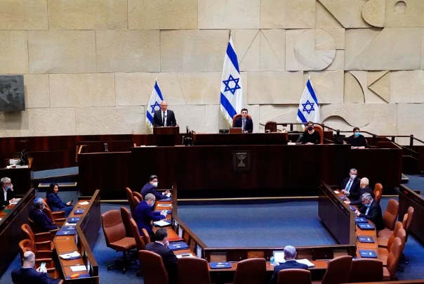 התרחישים האפשריים לפירוק הכנסת