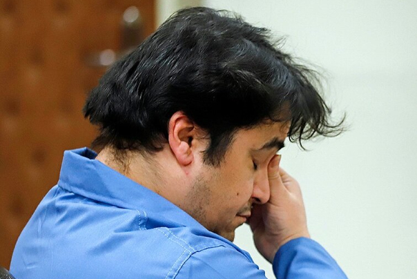 روح‌الله زم اعدام شد