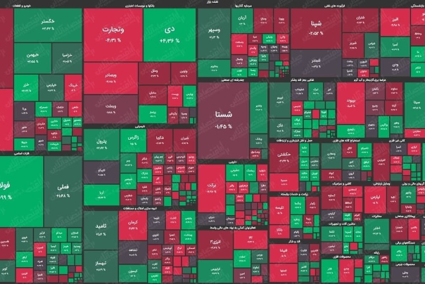 آغاز سبز بورس در هفته زرد پاییزی