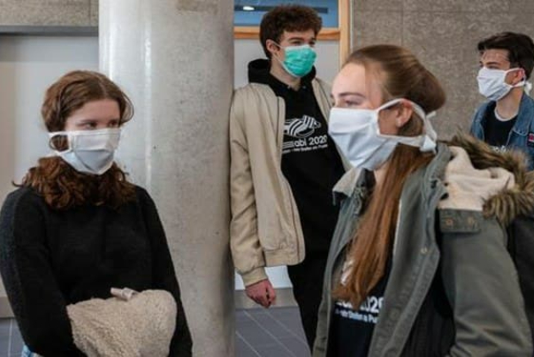 برلین: کرونا در آلمان از کنترل خارج شده است