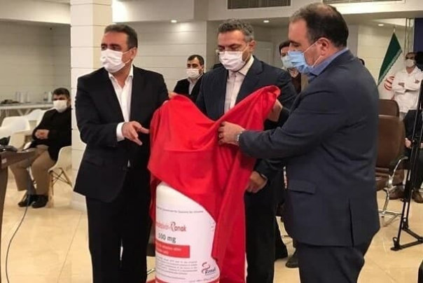 راه اندازی خط تولید داروی کرونای «رمدسیویر»