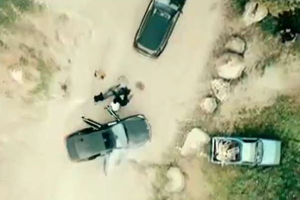 שחזור רצח פחריזדה בטלוויזיה הישראלית