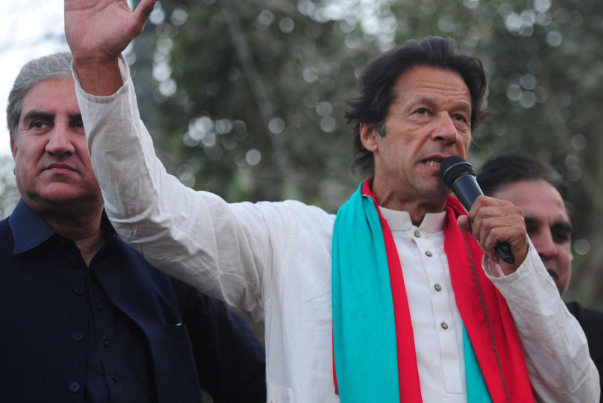 ראש ממשלת פקיסטן מכחיש קשר עם ישראל