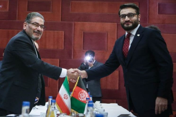 سفر مشاور امنیت ملی افغانستان به ایران