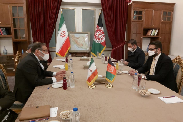 شمخانی: خروج آمریکا از منطقه زمینه ساز استقرار صلح و امنیت پایدار است