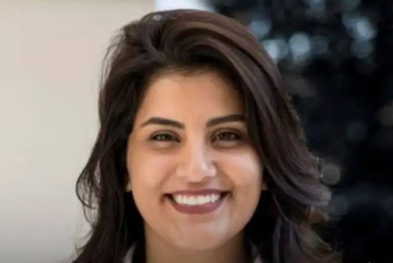 حکم فعال زن سعودی به درخواست بن سلمان بوده است