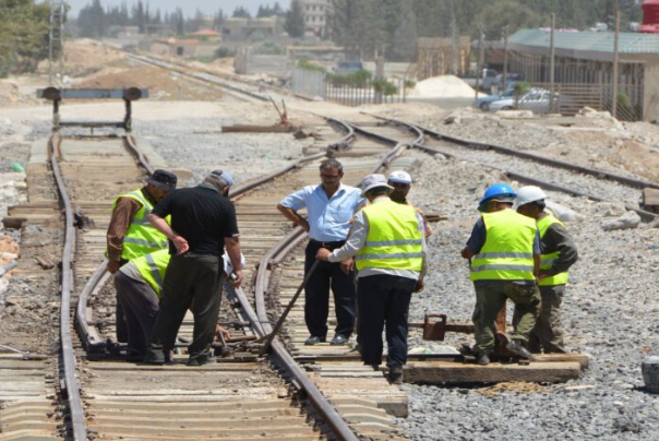 پروژه‌های خط آهن/ دسترسی جهان عرب به چین از طریق ایران