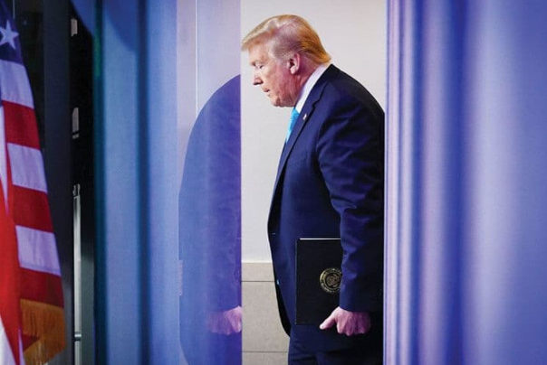 تلاش نمایندگان مجلس آمریکا برای جلوگیری از کاندیداتوری ترامپ درآینده