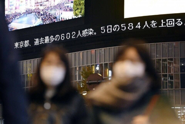 ژاپن ورود تمامی مسافران خارجى را ممنوع کرد