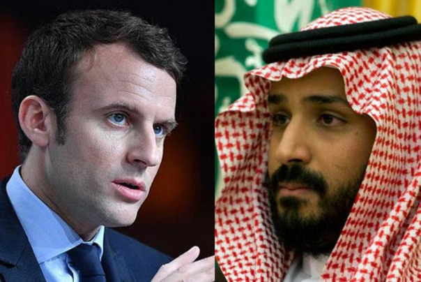 چندرسانه‌ای: وعده‌های بن‌سلمان به مکرون در ازای جلب حمایت بایدن و فشار بر ایران
