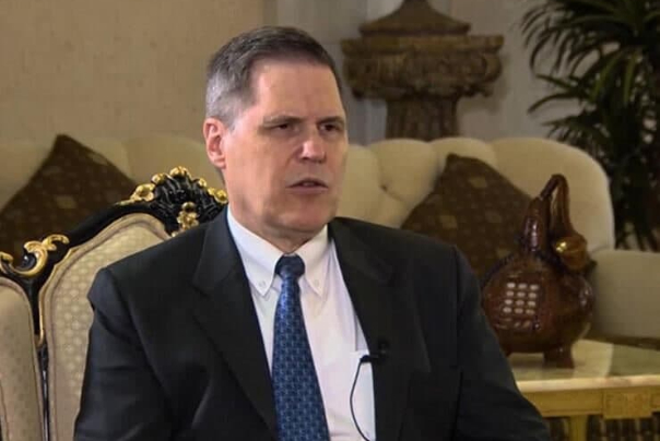 سفیر آمریکا در بغداد نسبت به موضوع تحویل متهمین آمریکایی تفهیم شد