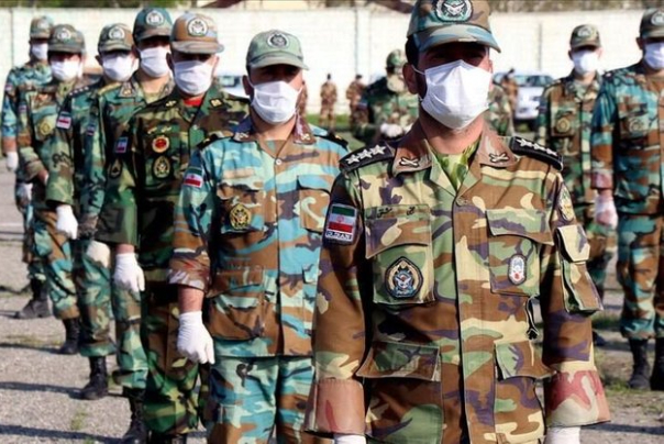 حداقل حقوق سربازان 1 میلیون و 800 هزار تومان