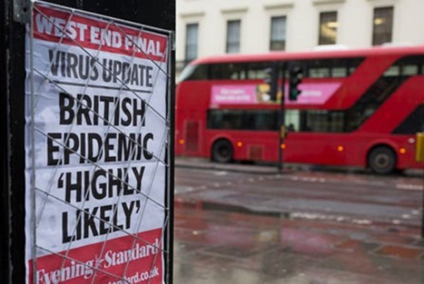 اوج‌گیری بیکاری و بحران ناکارآمدی در انگلیس