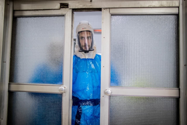 نرخ تلفات 30 درصدی کرونا در سرزمین‌های اشغالی طی یک ماه اول 2021