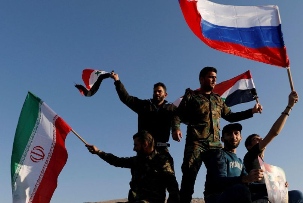 چرا ائتلاف ایران، سوریه و روسیه، غرب را به هراس انداخته است؟