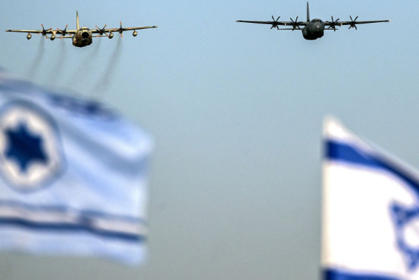 20 ישראלים מכרו בחשאי טילים לזרים