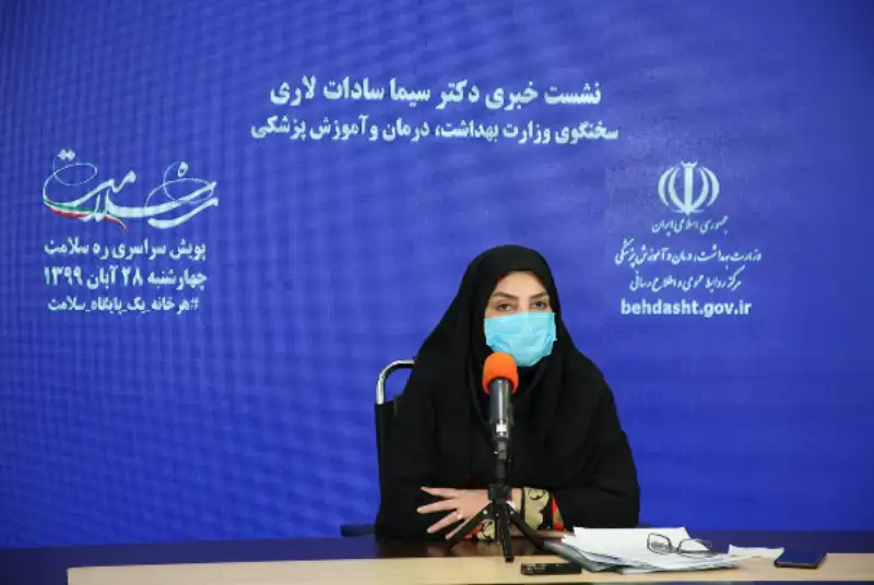 ایمن شدن 10 هرار نفر در برابر کرونا