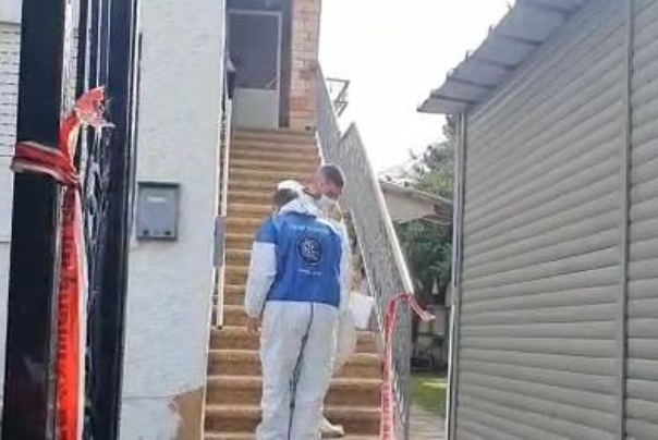 המשטרה עצרה גבר בן 40 בנהריה בחשד שרצח את אימו