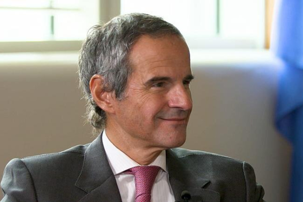 Grossi's trip to Tehran; from another perspective