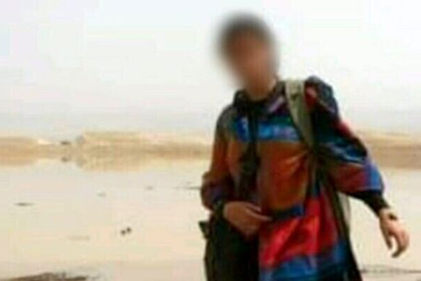 צה"ל דורש גירוש נערה ישראלית הנסוגה מסוריה