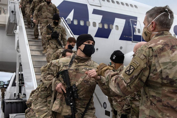 The new US government’s view of the American military presence in Afghanistan