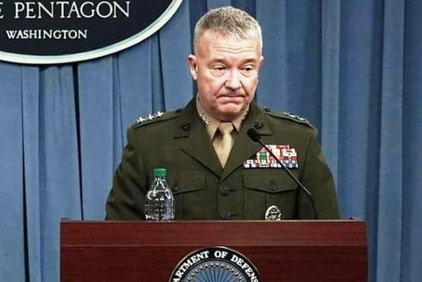 ژنرال مکنزی: موشک های ایران دقیق هستند و به هر کجا که می خواهند اصابت می کند