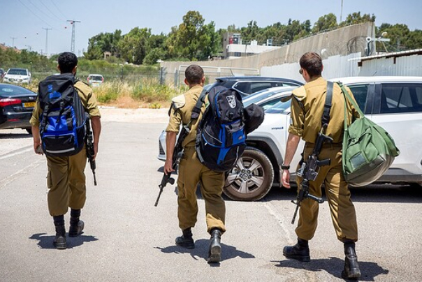 דריכות בצה"ל: עלייה בשיעור החולים קשה בקורונה