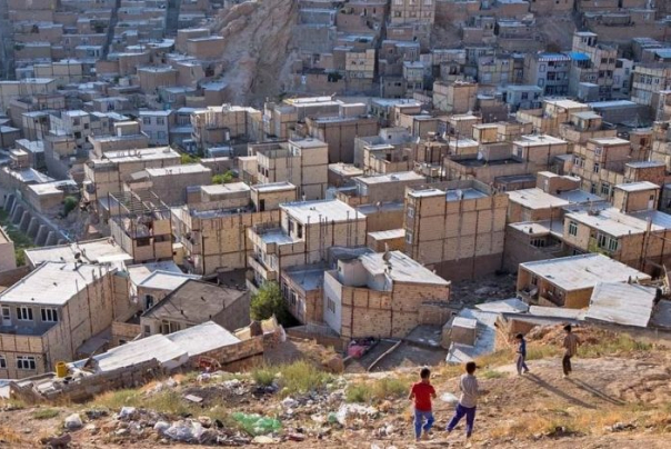 رسوب حاشیه‌نشینی عامل ایجاد ژئوکالچرهای نوپدید