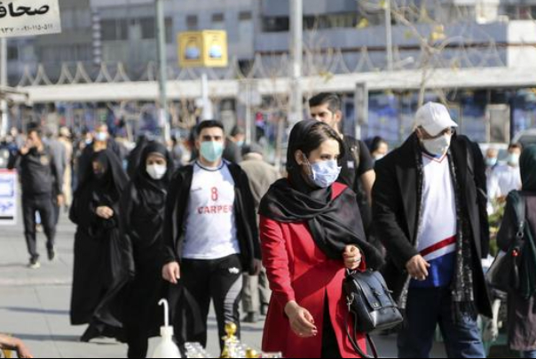 86 فوت و شناسایی 8 هزار و 495 بیمار جدید در یک روز