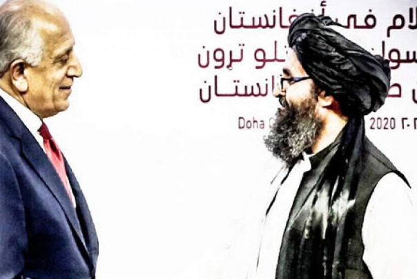 سالگرد توافق آمریکا و طالبان و سوالاتی که هنوز بی‌پاسخ است!