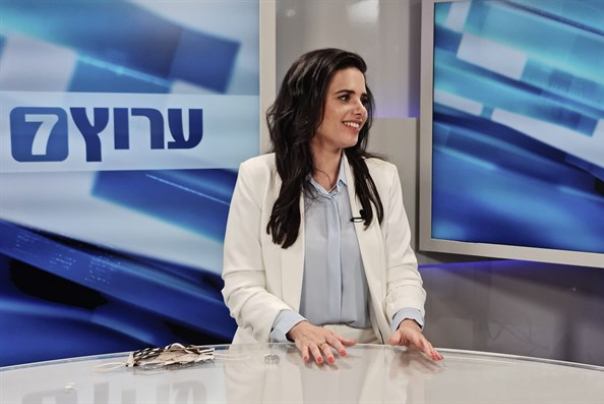 איילת שקד: "נתניהו נחלש, נעקוף את סער, הימין צריך להישאר בשלטון"